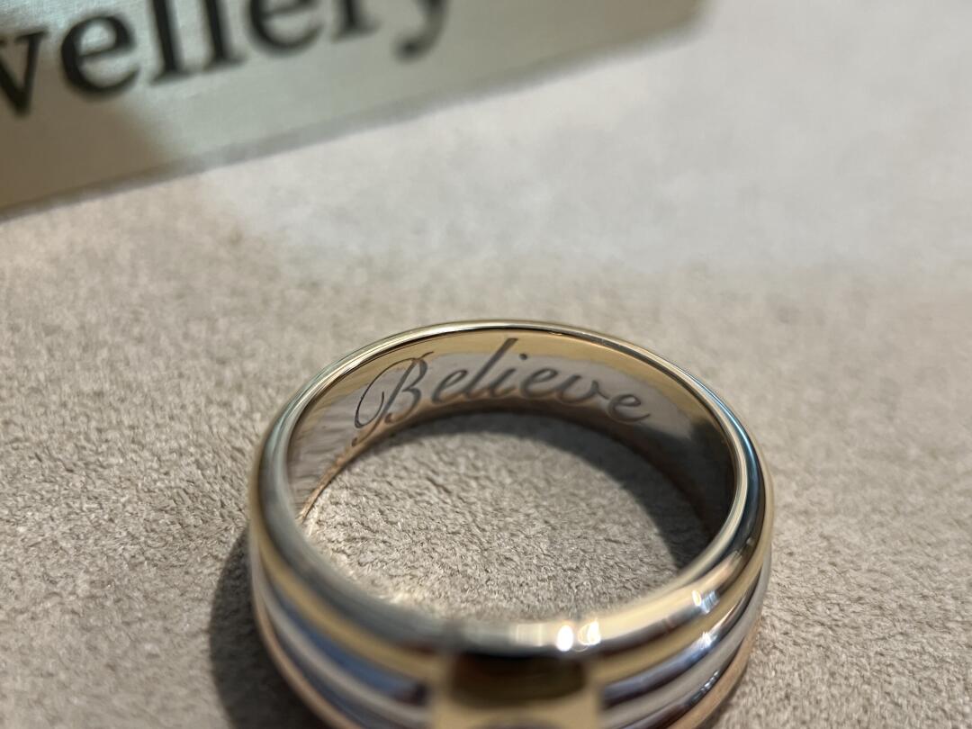 戒指到底是买黄金还是 k金