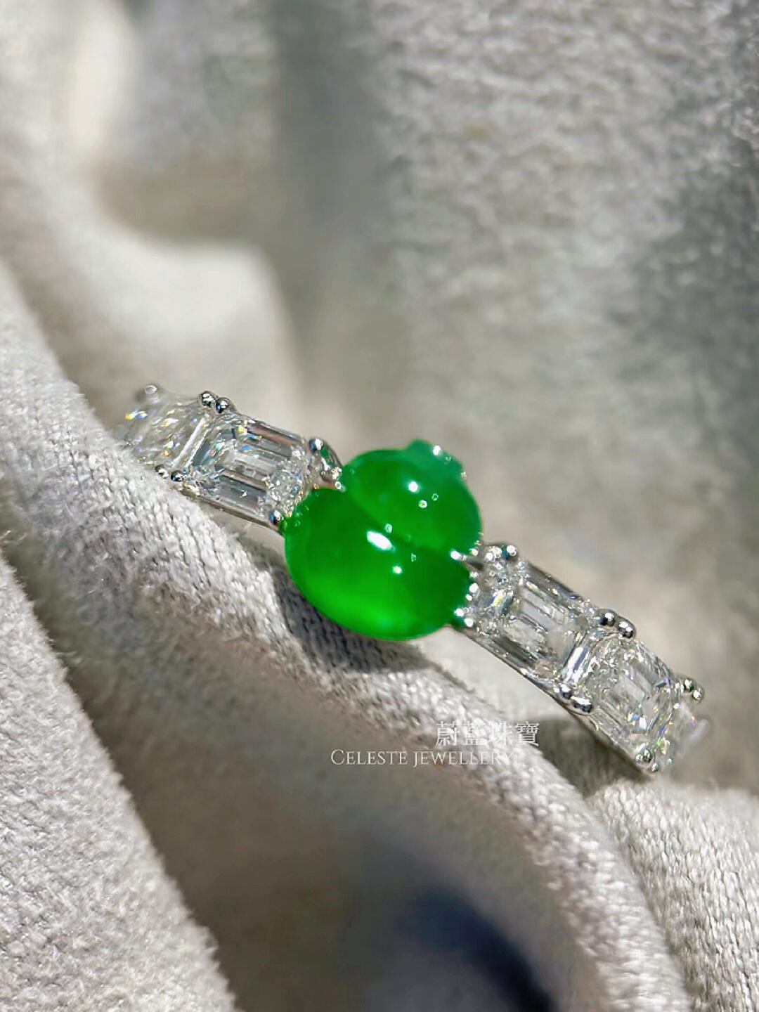 Fortune and Prosperity Gourd Ring Gourd Ring