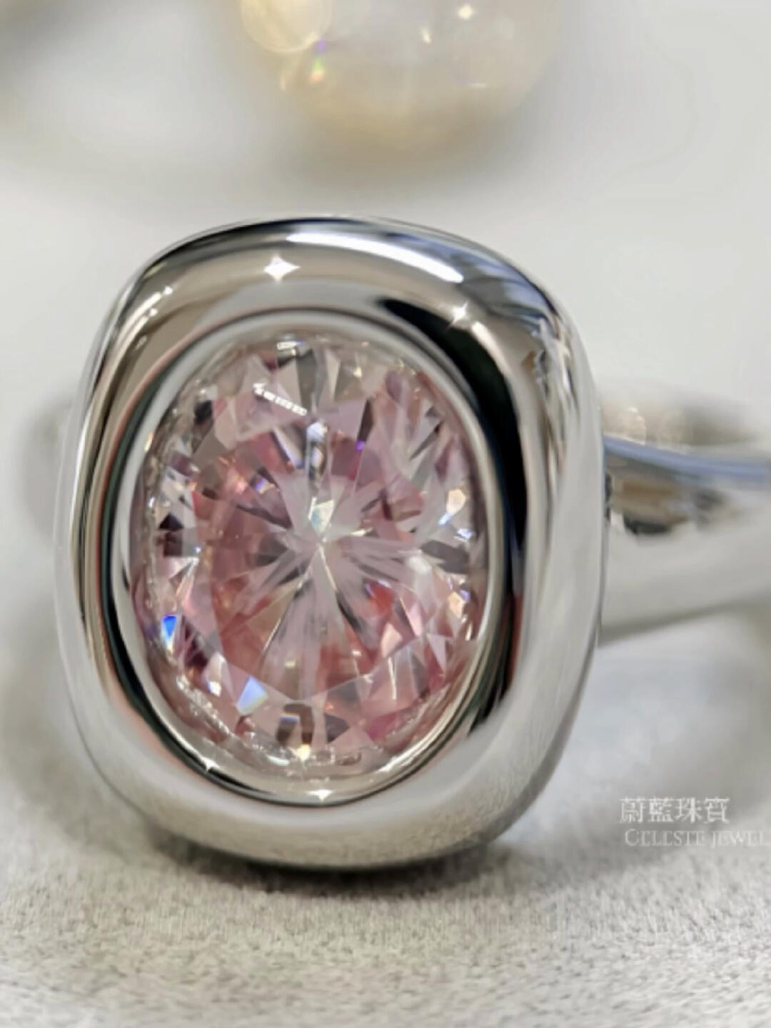Girl Boss: The Signature Accessory for a High-Intellect Woman Ring