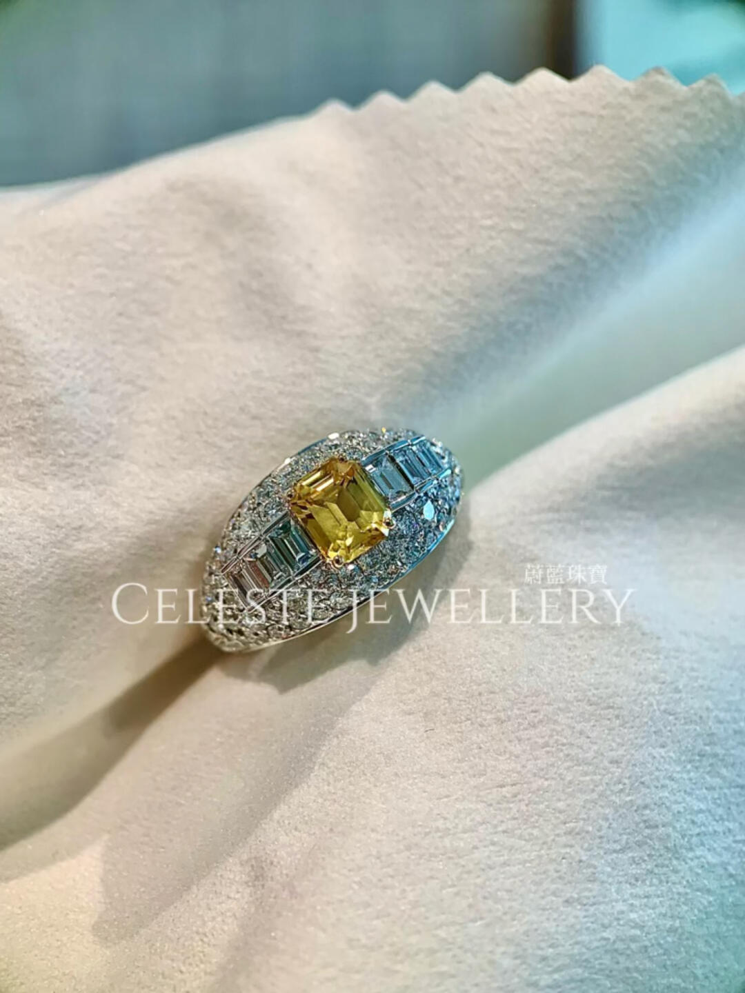 This Ring Is Far Too Beautiful