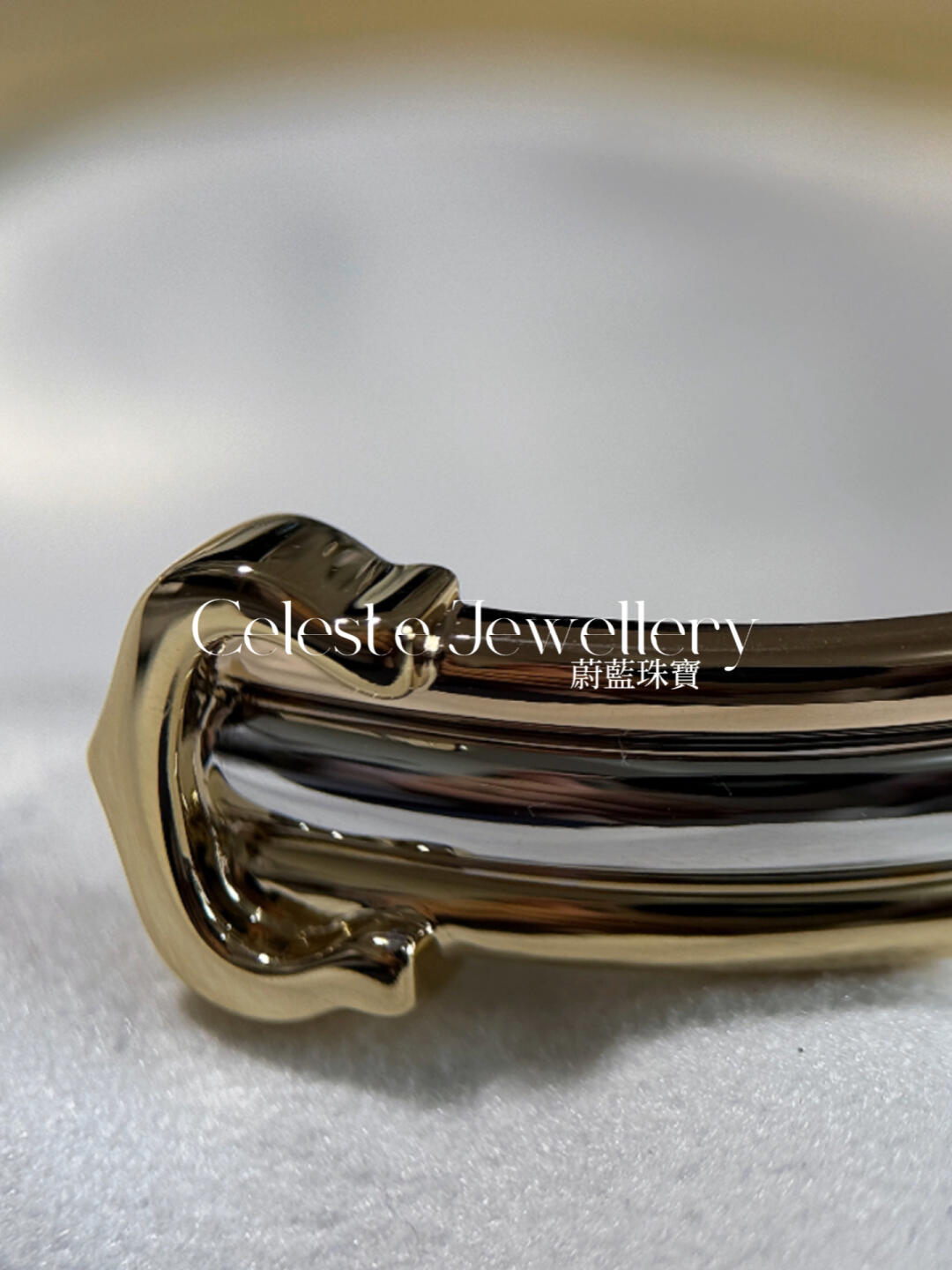 Vintage metalwork bracelet