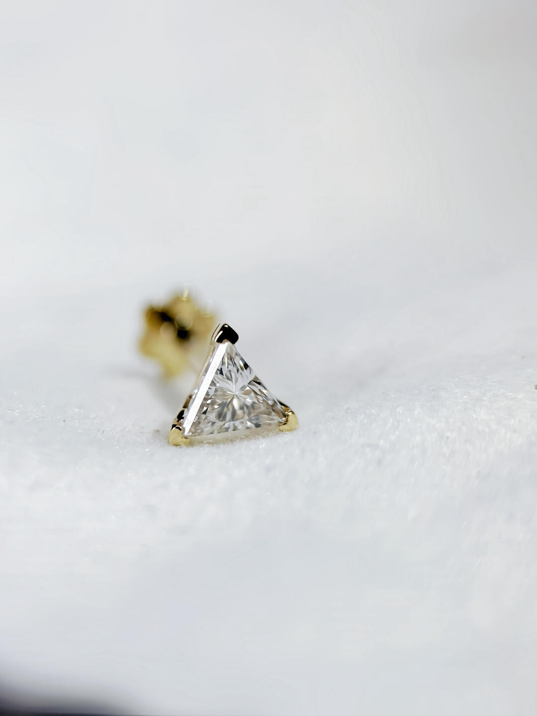 What, leaving your ear piercing empty can actually leak wealth earrings