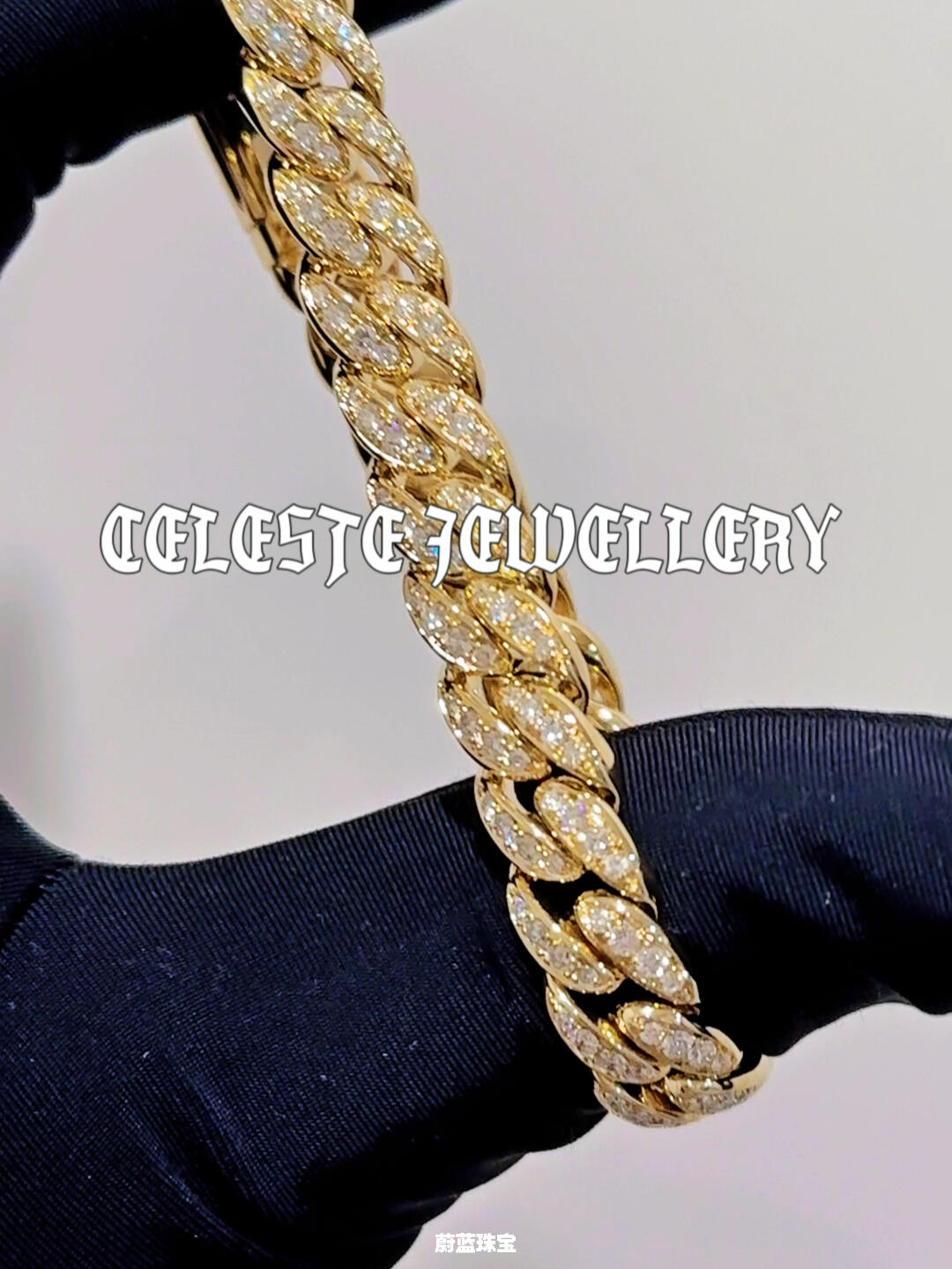 Your Rolex still needs a diamond chain bracelet